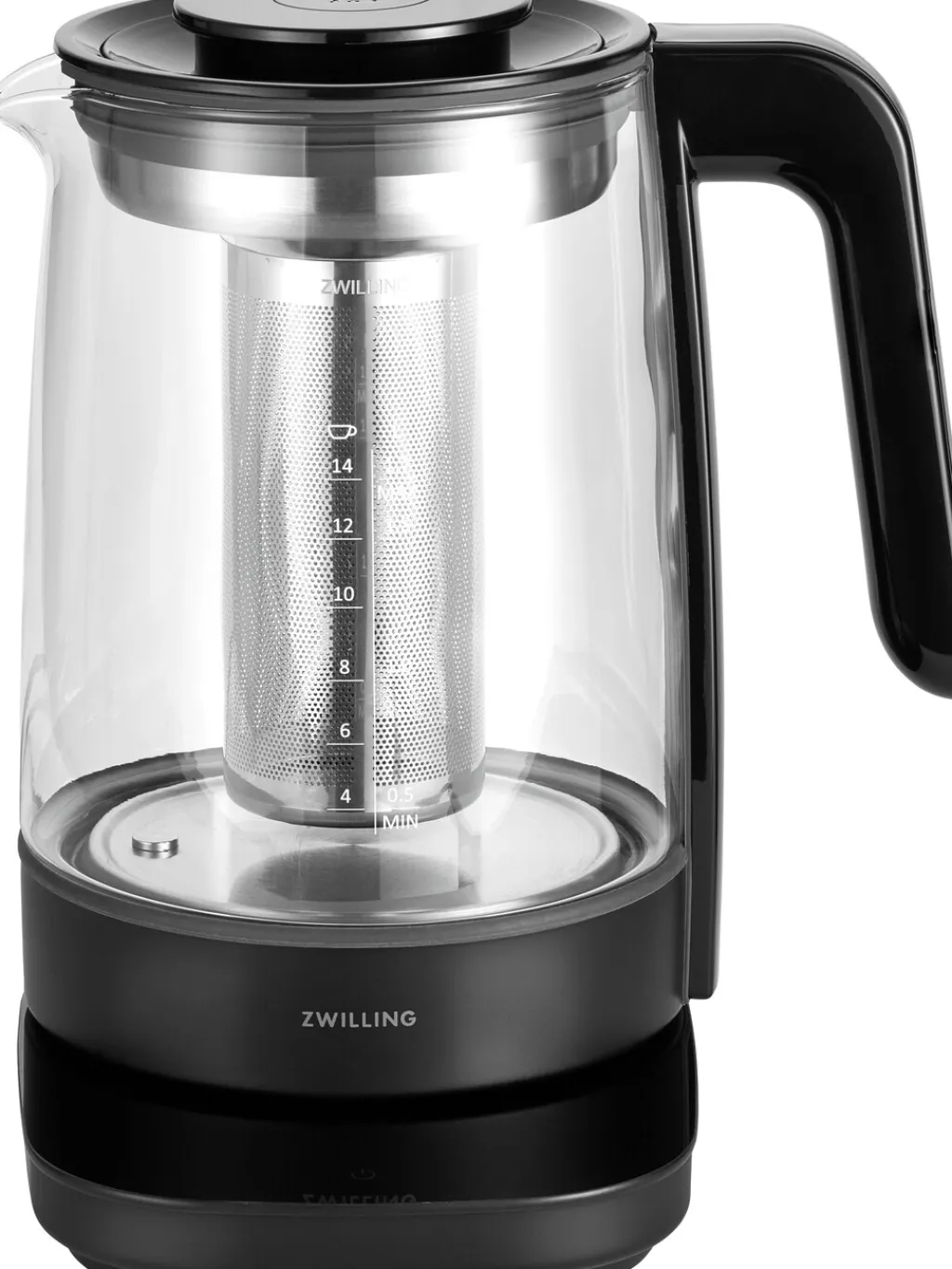 Zwilling Drikke Og Brygning > Enfinigy Elkedel 1,7 L, Sort
