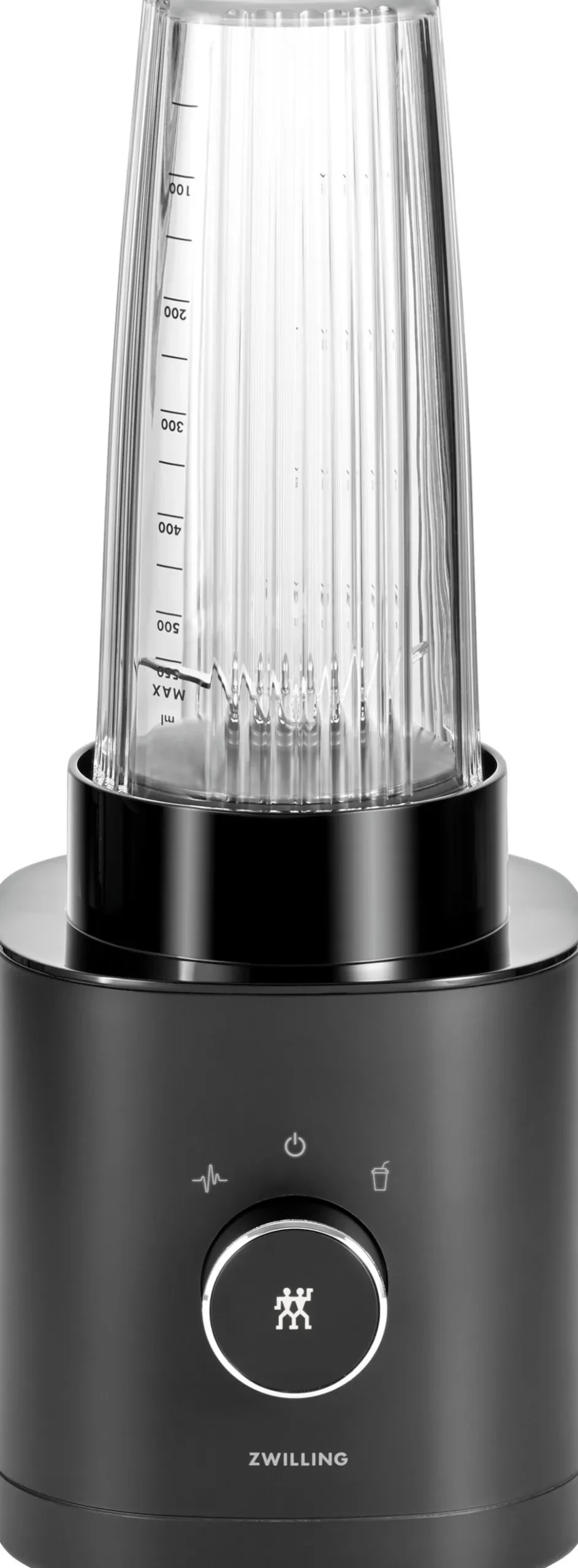 Zwilling Enfinigy Personal Blender 55 cl, Sort