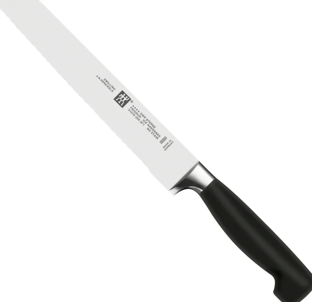 Zwilling Brødknive > FOUR STAR Brødkniv Tunget 20 cm