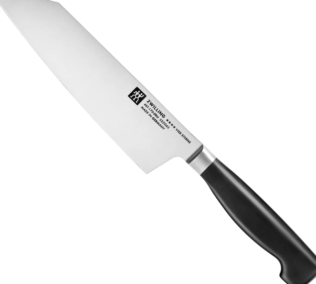 Clearance FOUR STAR Bunka-kniv 17 cm Kokkeknive|Japanske Knive