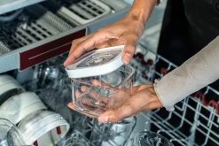 Zwilling Vakuumpakkere Og Tilbehør > Fresh & Save CUBE Beholder S/320 ml, Transparent/Hvid