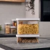 Zwilling Vakuumpakkere Og Tilbehør > Fresh & Save CUBE Beholder L/1,6 L, Transparent/Hvid
