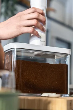 Hot Fresh & Save CUBE Filtersæt 6 stk, Hvid Vakuumpakkere Og Tilbehør