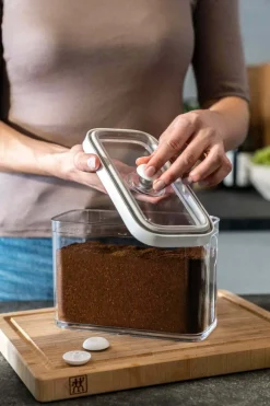 Hot Fresh & Save CUBE Filtersæt 6 stk, Hvid Vakuumpakkere Og Tilbehør