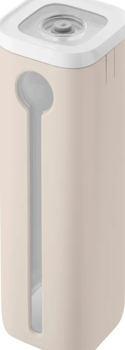 Online Zwilling Fresh & Save CUBE Cover til Opbevaringsboks 4S/1,7 L, Elfenben-Hvid