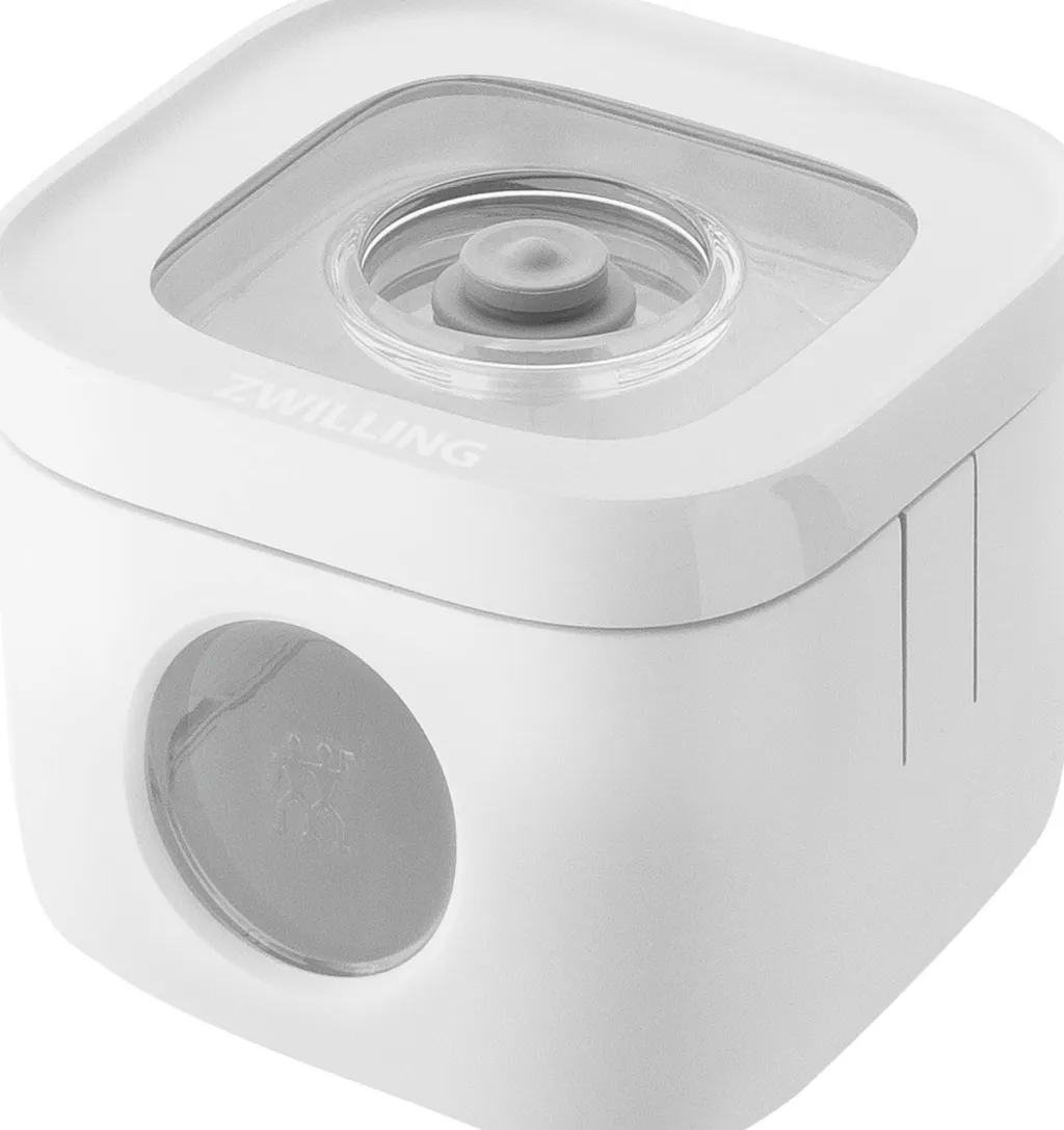 New Fresh & Save CUBE Cover til Opbevaringsboks S/320 ml, Vakuumpakkere Og Tilbehør