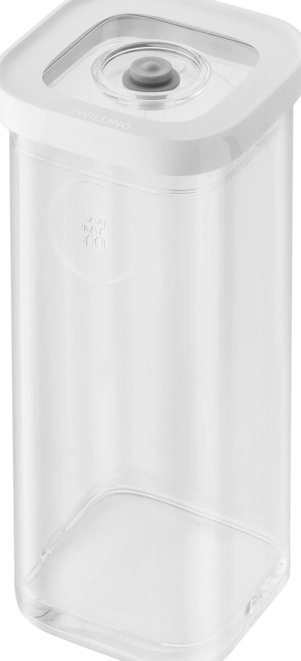 Discount Fresh & Save CUBE Beholder 3S/1,3 L, Transparent/Hvid Vakuumpakkere Og Tilbehør