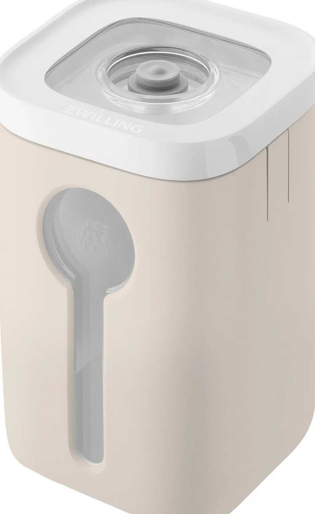 Zwilling Vakuumpakkere Og Tilbehør > Fresh & Save CUBE Cover til Opbevaringsboks 2S/825 ml,