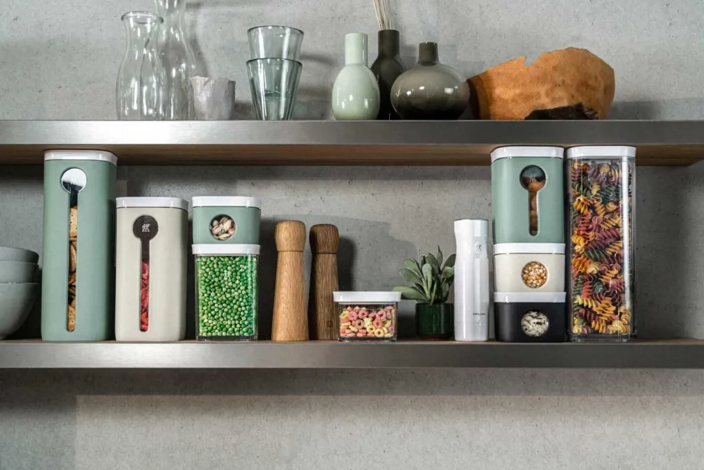 Zwilling Vakuumpakkere Og Tilbehør > Fresh & Save CUBE Cover til Opbevaringsboks 3S/1,3 L,