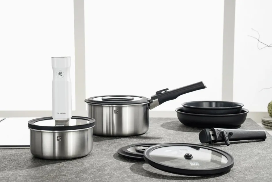 Online Zwilling Fresh & Save UNLOCK Vakuumlåg 2 stk. 16/20 cm