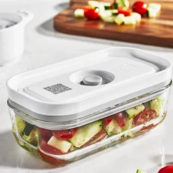 Zwilling Vakuumpakkere Og Tilbehør|Opbevaring Til Køkkenet > Fresh & Save Vakuumboks S/350 ml,
