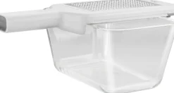 Clearance Zwilling Fresh & Save Vakuumboks L/2 L, Klar/Hvid
