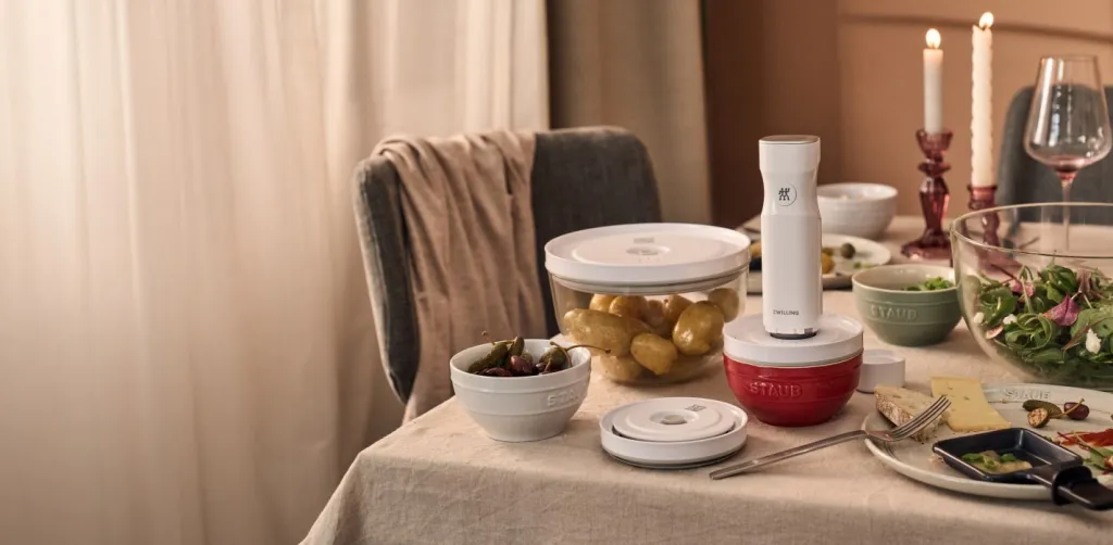 Online Fresh & Save Vakuumskål , Vakuumpakkere Og Tilbehør