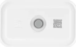 Sale Zwilling Fresh & Save Vakuummadkasse M/800 ml, Semitransparent/Hvid
