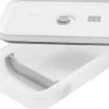 Zwilling Fresh & Save Vakuumadkassesæt 3 stk, Semitransparent/Hvid