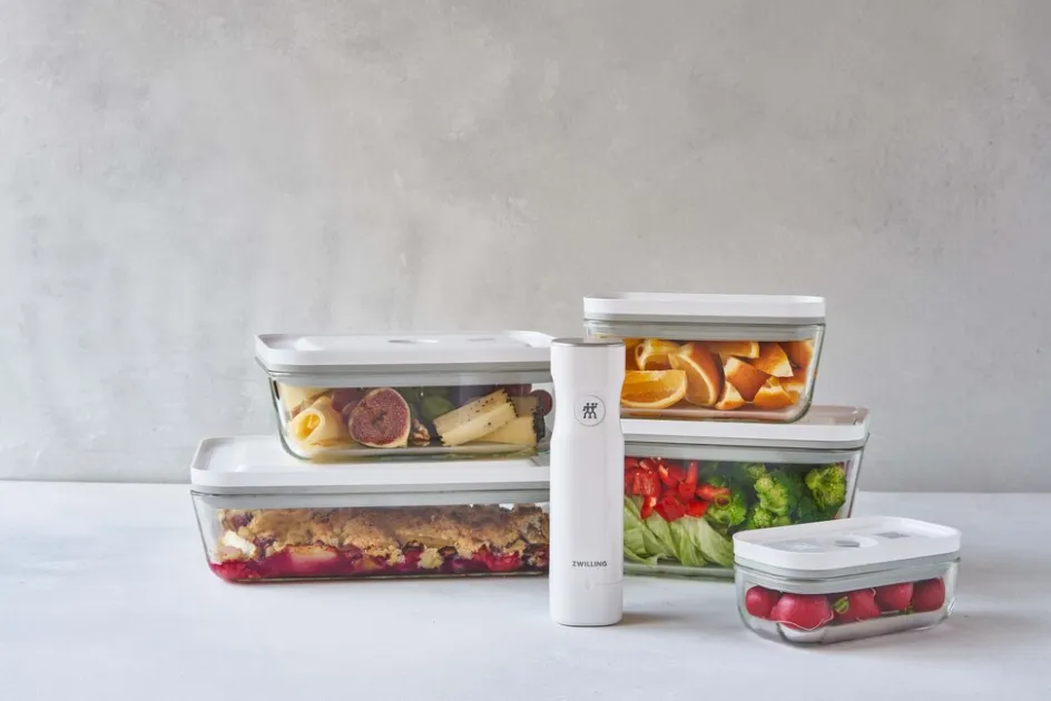 Sale Zwilling Fresh & Save Vakuumkøleboks 2 L, Klar/Hvid