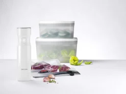 Best Fresh & Save Vakuumstartersæt 7 Dele, Vakuumpakkere Og Tilbehør|Opbevaring Til Køkkenet