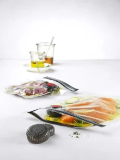 Best Fresh & Save Vakuumstartersæt 7 Dele, Vakuumpakkere Og Tilbehør|Opbevaring Til Køkkenet