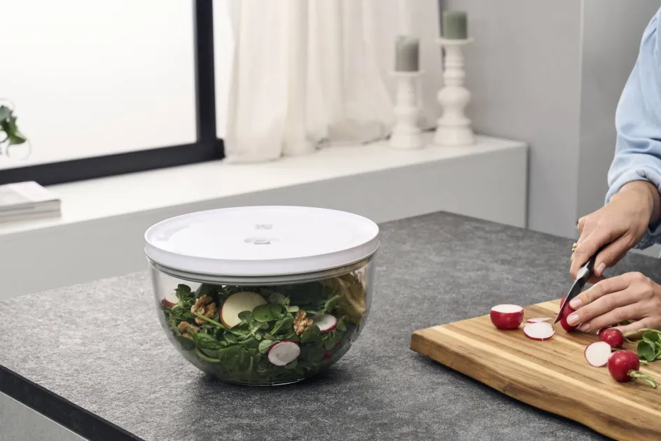 Zwilling Fresh & Save Vakuumskål , Klar
