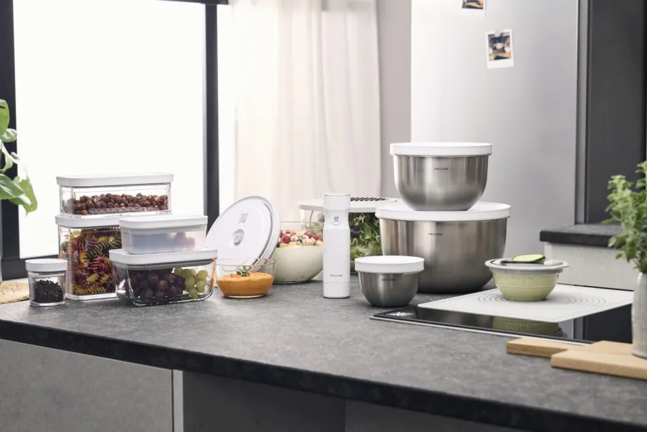 Zwilling Fresh & Save Vakuumskål , Klar