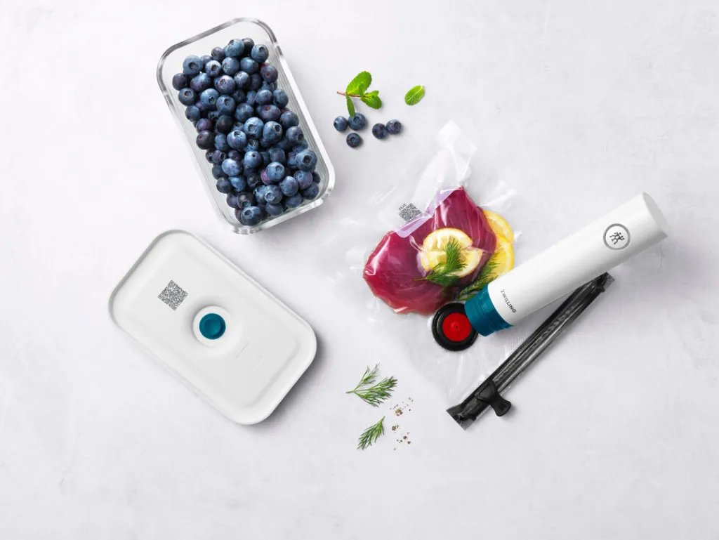 Zwilling Vakuumpakkere Og Tilbehør > Fresh & Save Vakuumpumpe, La Mer