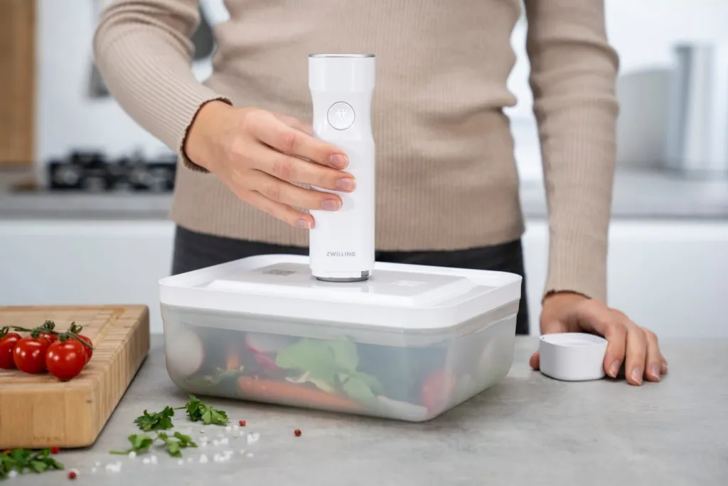 Zwilling Vakuumpakkere Og Tilbehør > Fresh & Save Vakuumkøleboks 2 L,