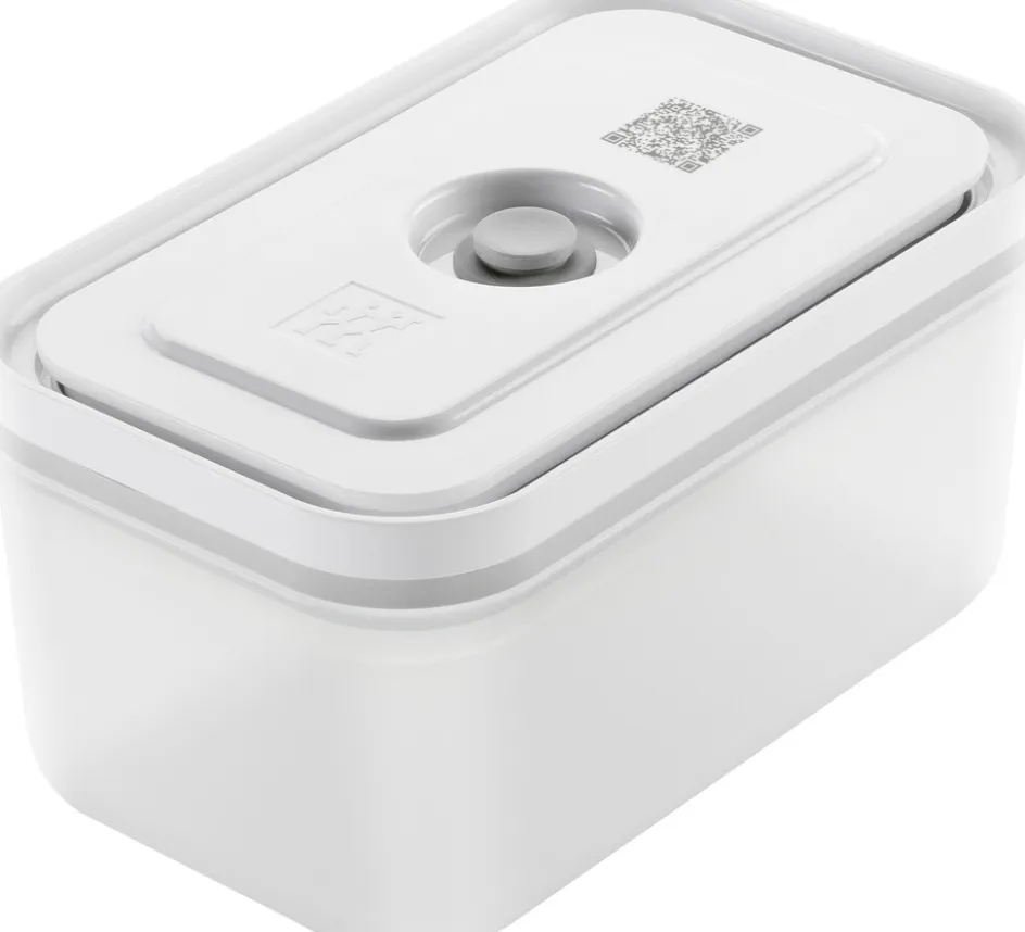 Clearance Zwilling Fresh & Save Vakuumboks M/1,1 L, Semitransparent/Hvid