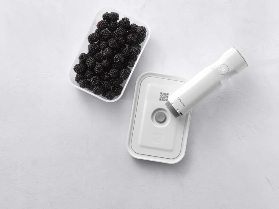 Clearance Zwilling Fresh & Save Vakuumboks M/1,1 L, Semitransparent/Hvid