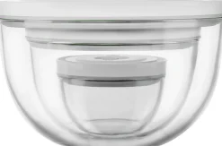 Zwilling Vakuumpakkere Og Tilbehør > Fresh & Save Vakuum Skålesæt m. Låg 3 stk,