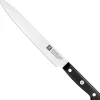 Online Gourmet Forskærerkniv 20 cm, Sort Kødknive