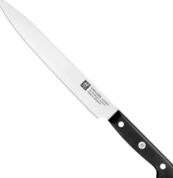 Online Gourmet Forskærerkniv 20 cm, Sort Kødknive