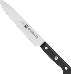 Zwilling Kødknive > Gourmet Kødkniv 16 cm, Sort