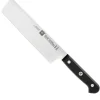 Clearance Zwilling Gourmet Nakiri 17 cm, Sort
