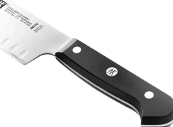Online Zwilling Gourmet Santoku Kniv 18 cm, Sort