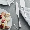 Clearance Jessica Dessertgaffelsæt 6 Dele, Blankt Stål Kagegafler