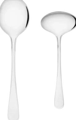 Sale Zwilling Jessica Serveringsbestik 2 Dele, Blankt Stål