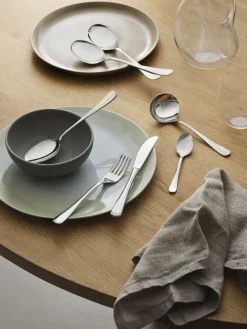 Discount Jessica Spiseske, Blankt Stål Spiseskeer
