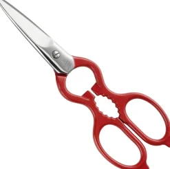 Zwilling Skæreredskaber > Kitchen Shears Multisaks 20 cm, Rød