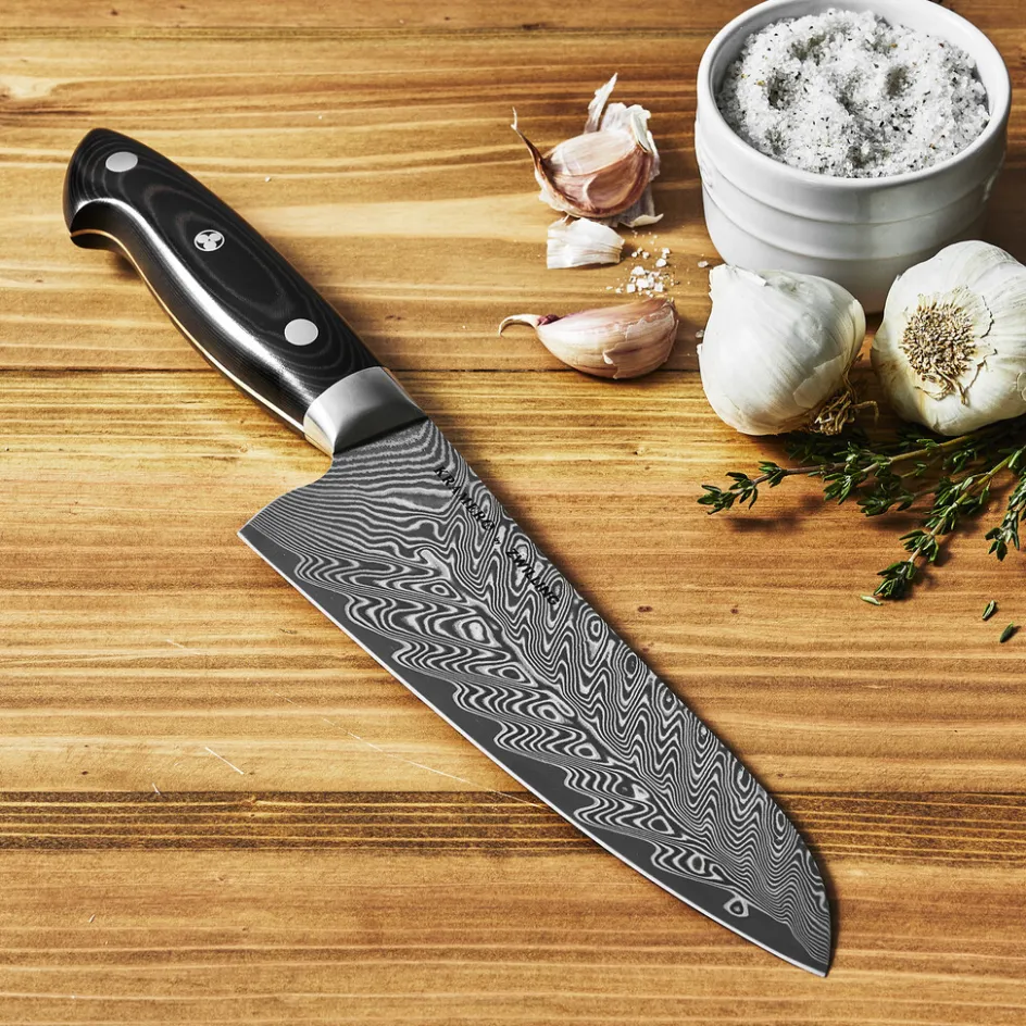 Online Zwilling KRAMER Santoku Kniv 18 cm