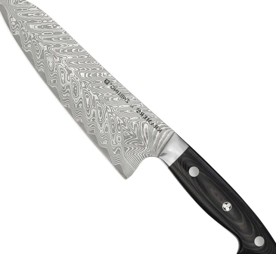 Online Zwilling KRAMER Santoku Kniv 18 cm