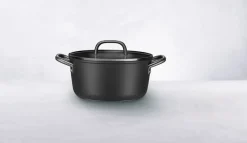 Zwilling Gryder Og Kasseroller > Milano Gryde m. Glaslåg 24 cm,