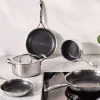 New PEAK Wok 30 cm Pander