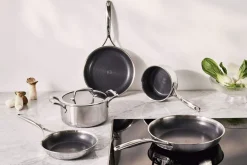 New PEAK Wok 30 cm Pander