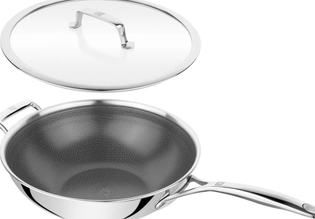 New PEAK Wok 30 cm Pander