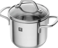 New Zwilling Pico Gryde 12 cm/1 L, Rustfrit Stål