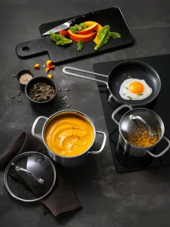 Zwilling Gryder Og Kasseroller > Pico Gryde 12 cm/0,8 L, Rustfrit Stål