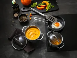 Zwilling Gryder Og Kasseroller > Pico Kasserolle 14 cm/1 L, Rustfrit Stål