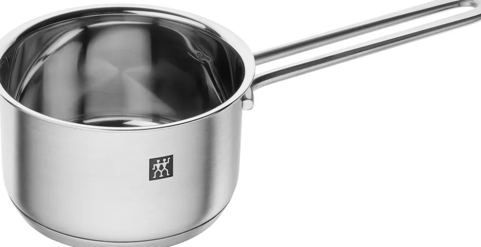 Discount Zwilling Pico Kasserolle 12 cm/0,8 L, Rustfrit Stål