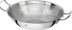 Hot Zwilling Plus Wok 32 cm