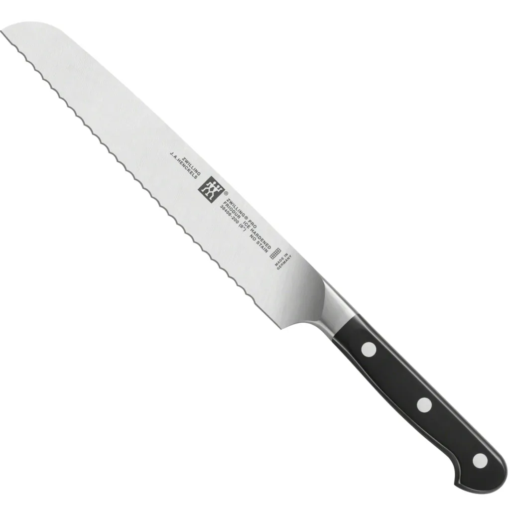 Zwilling Brødknive > Pro Brødkniv 20 cm